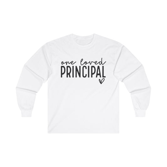 Loved Principal Long Sleeve Shirt