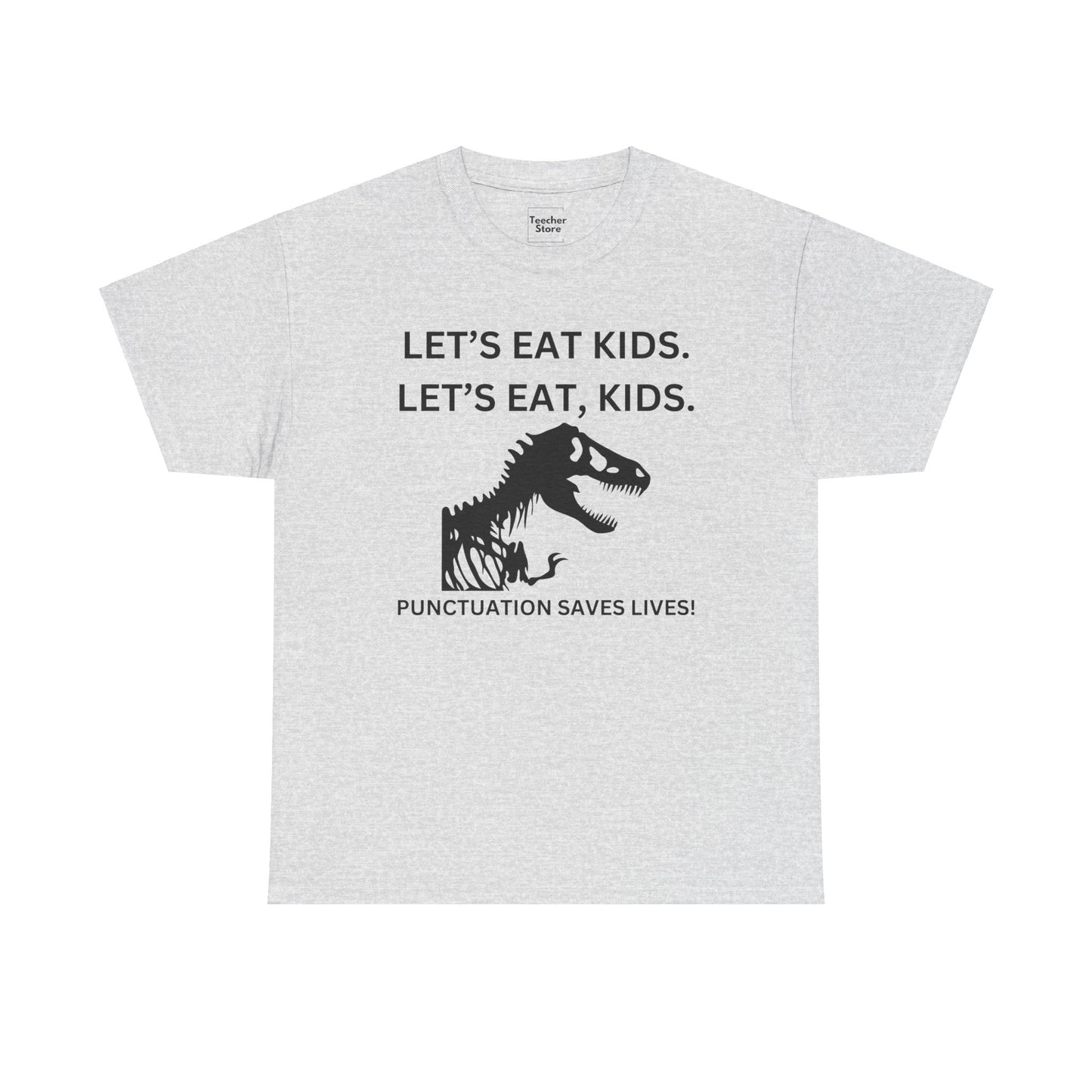 Let's Eat Kids Tee-Shirt