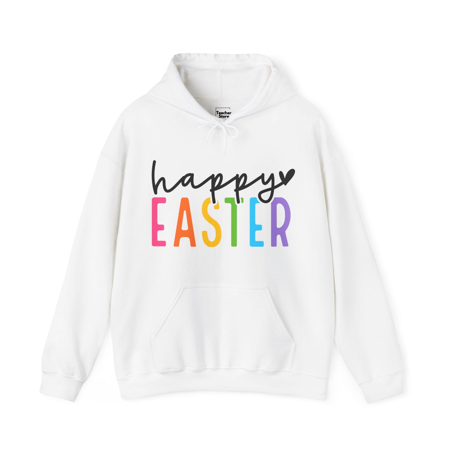 Easter Hooded Sweatshirt
