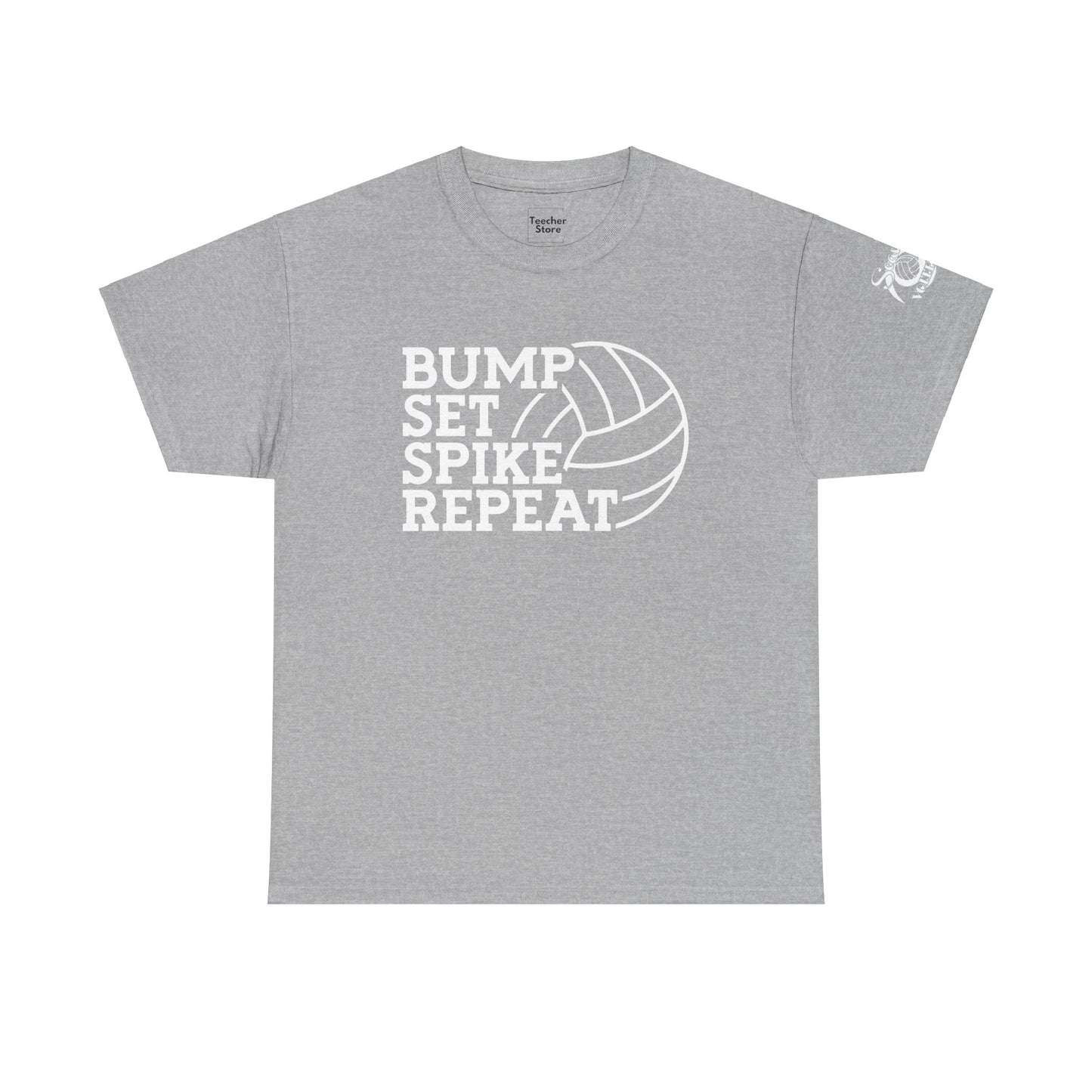 SS Bump Set Spike Tee-Shirt