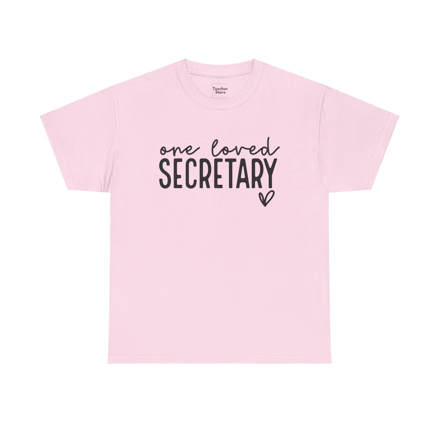 One Loved Secretary