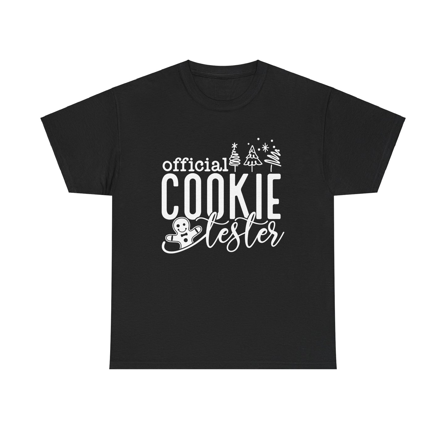 Cookie Tester Tee-Shirt