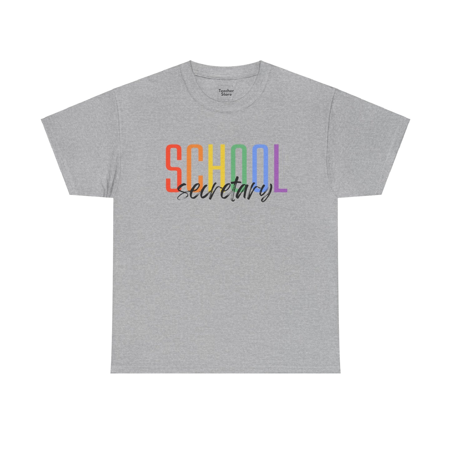 School Secretary Tee-Shirt