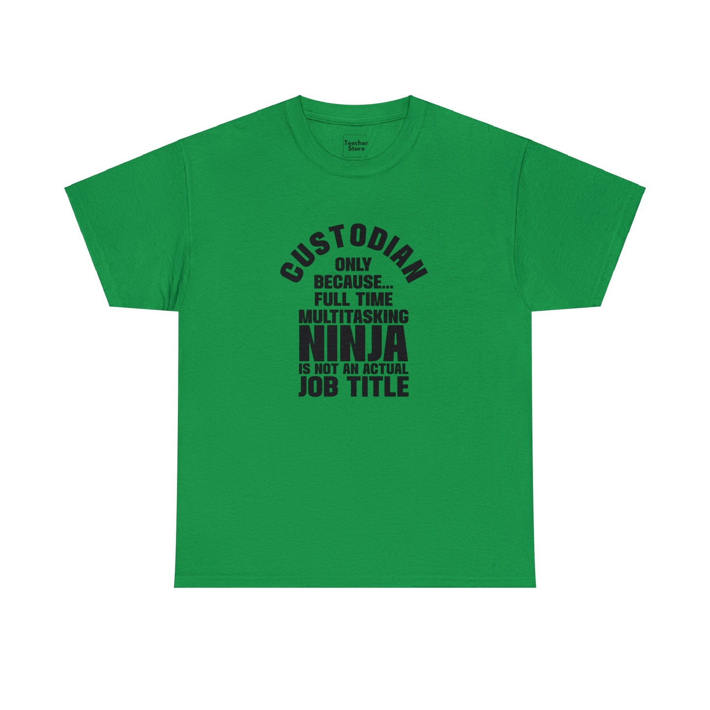 Custodian Ninja Tee-Shirt