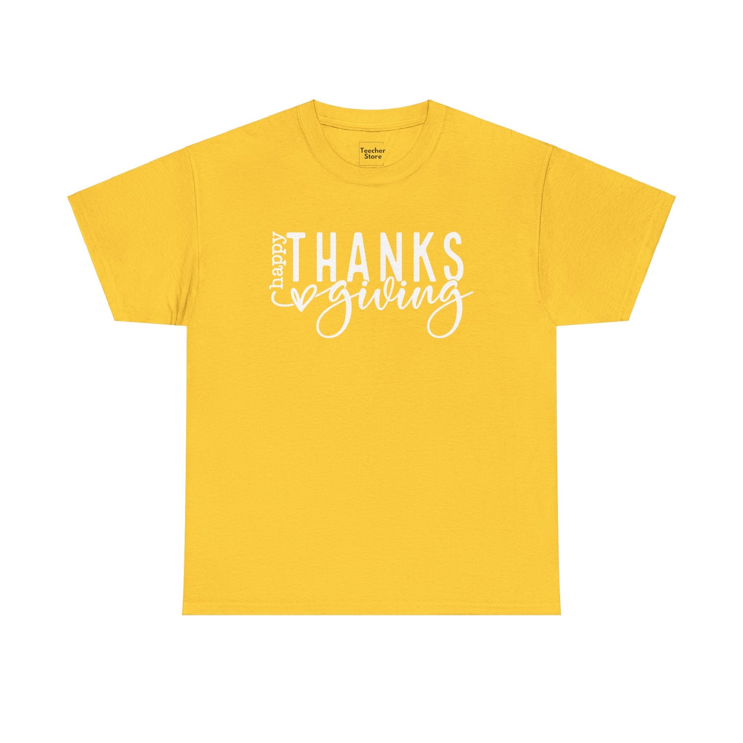 Happy Thanksgiving Tee-Shirt