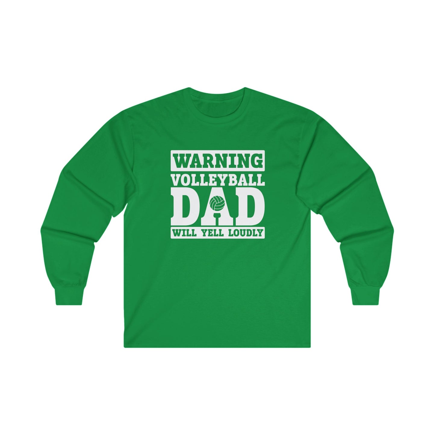 Warning Long Sleeve Shirt