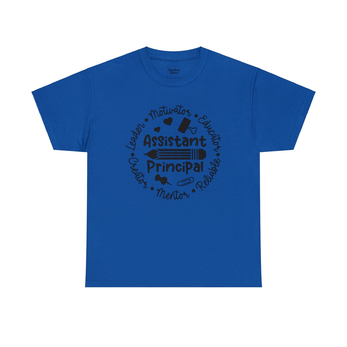 Assistant Principal Tee-Shirt