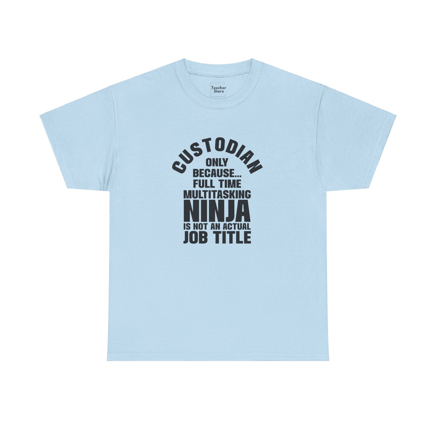 Custodian Ninja Tee-Shirt