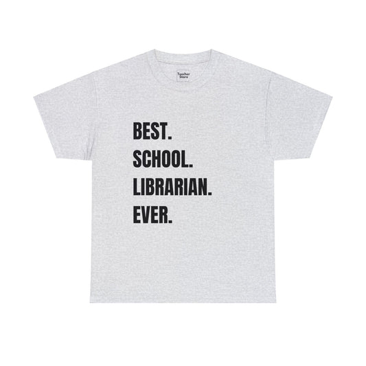 Best Librarian Tee-Shirt