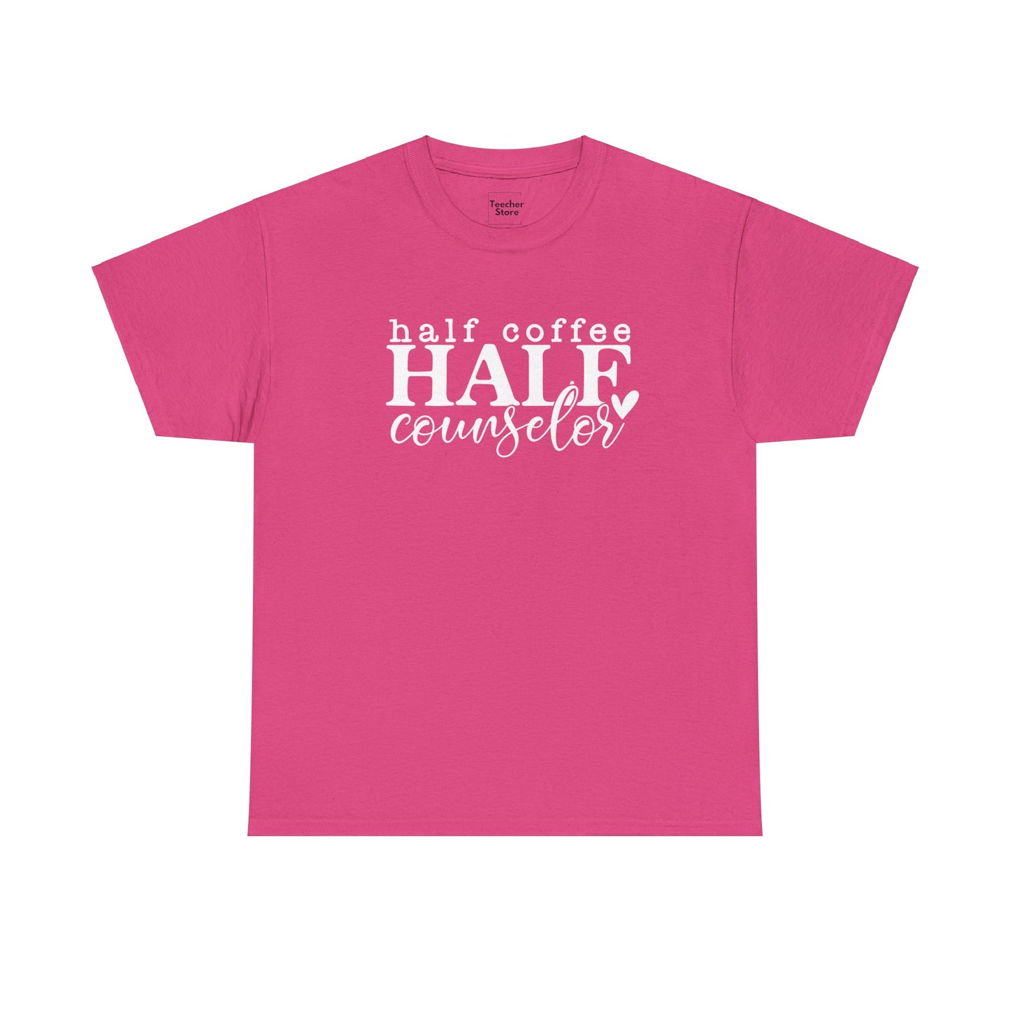 Half Counselor Tee-Shirt