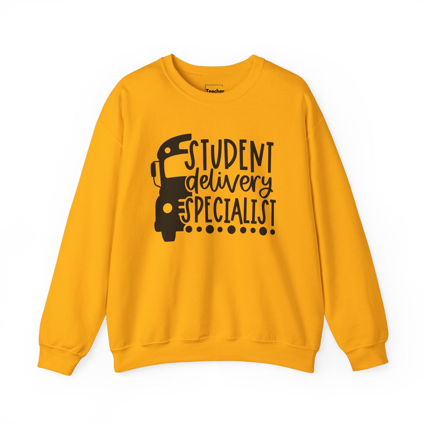 Student Delivery Sweatshirt