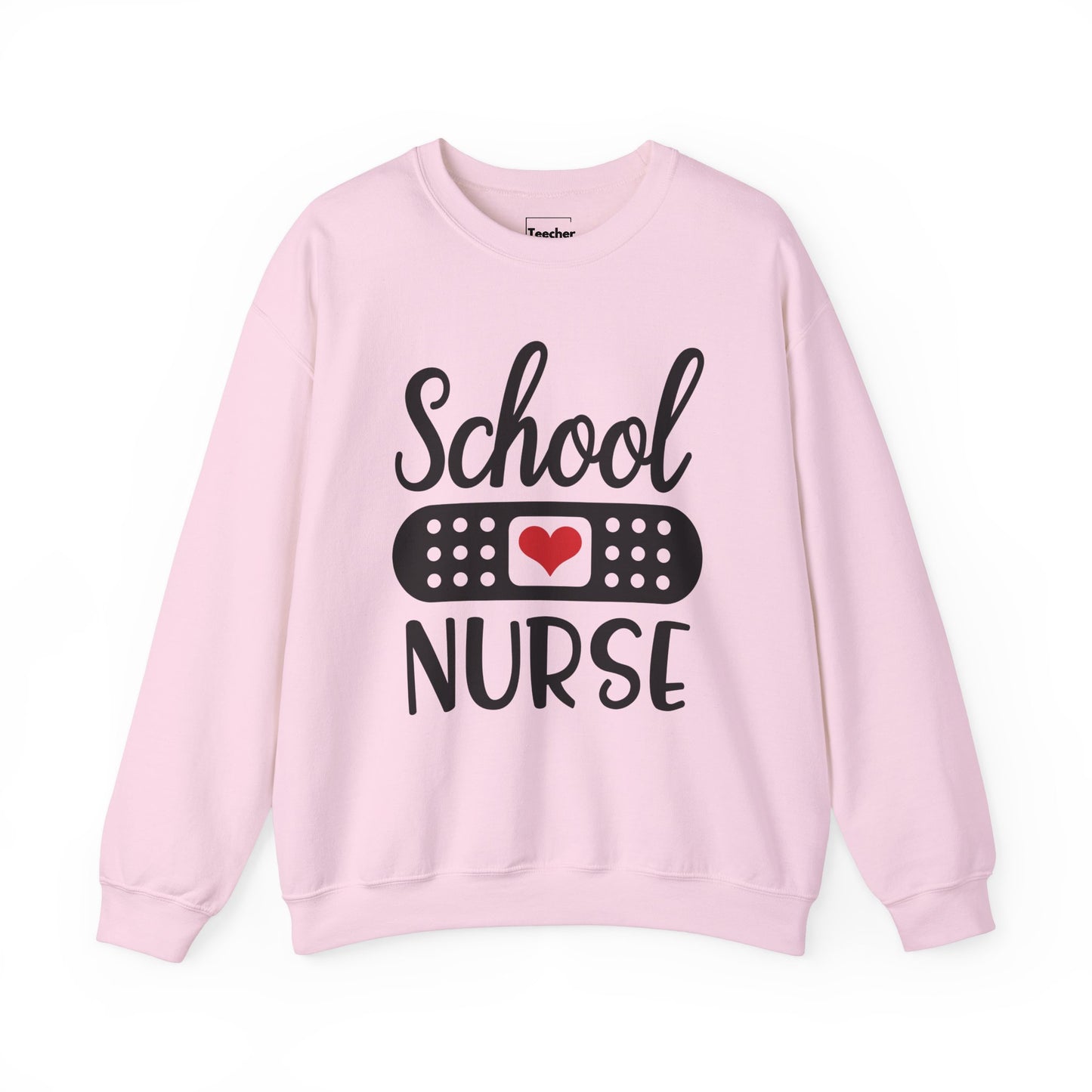 School Nurse Sweatshirt