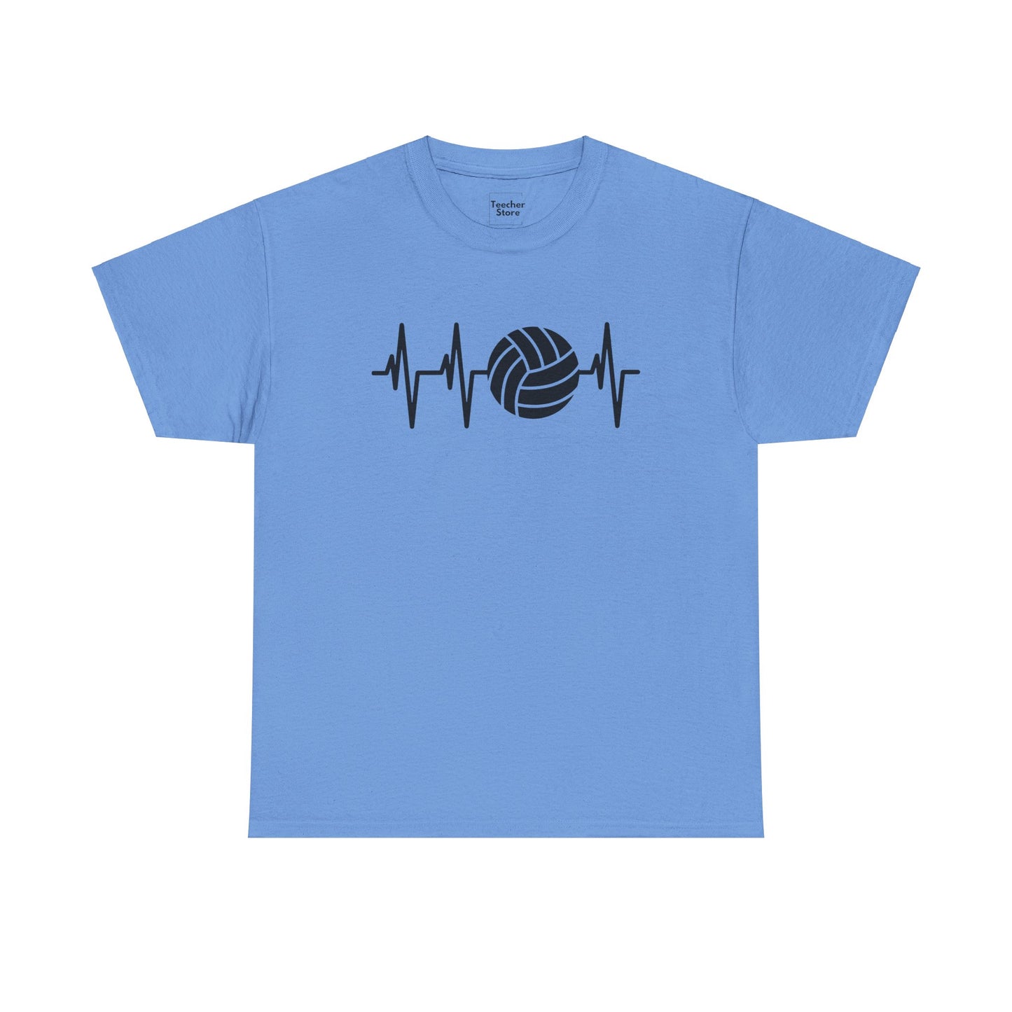 Volleyball Heartbeat Tee-Shirt