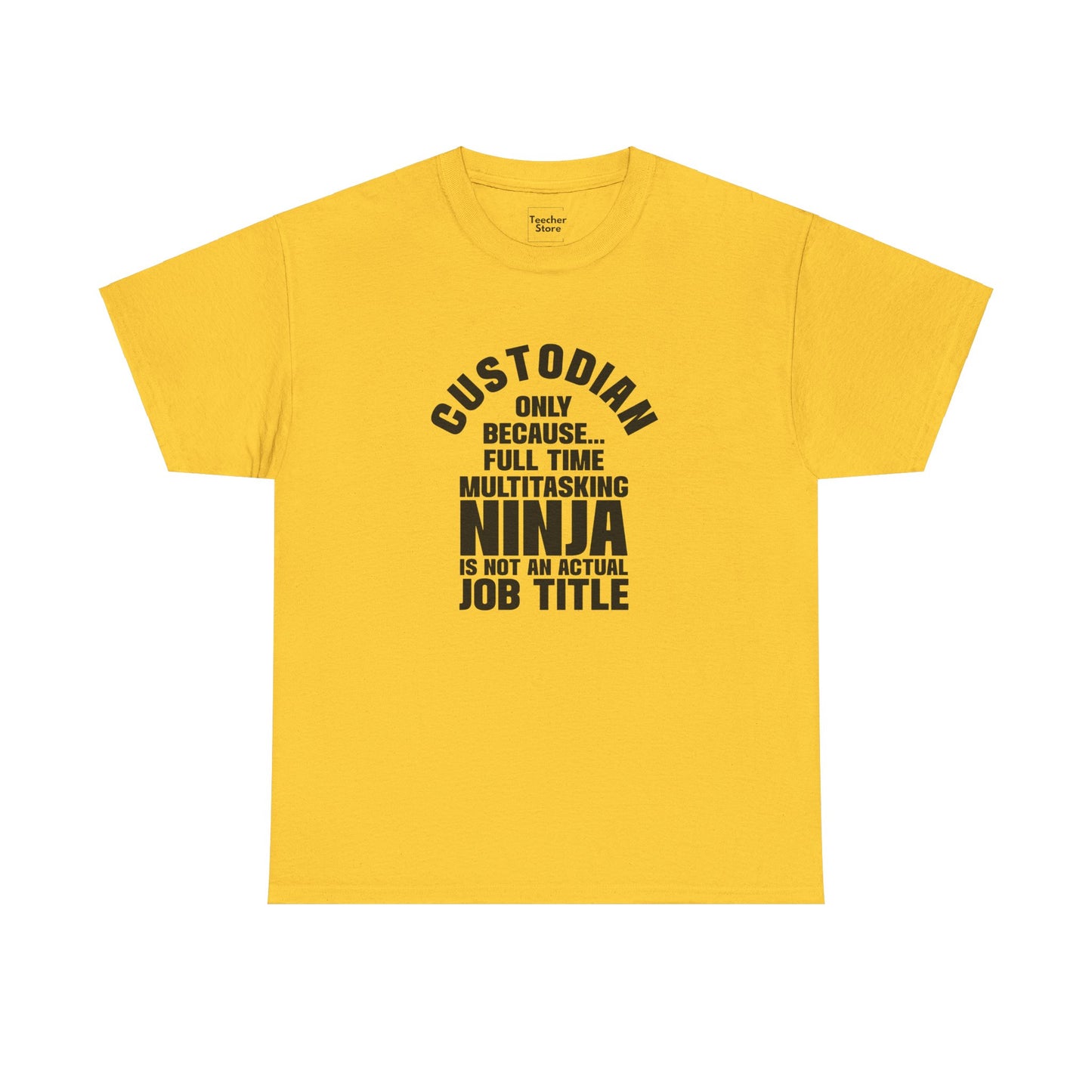 Custodian Ninja Tee-Shirt