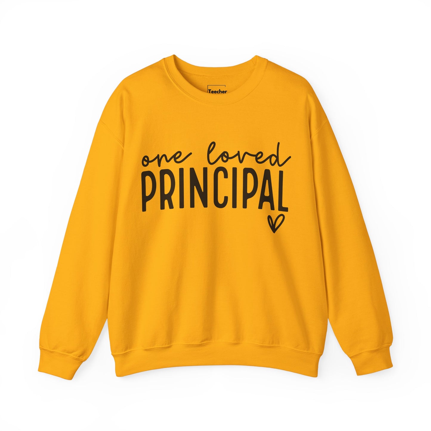 Loved Principal Sweatshirt