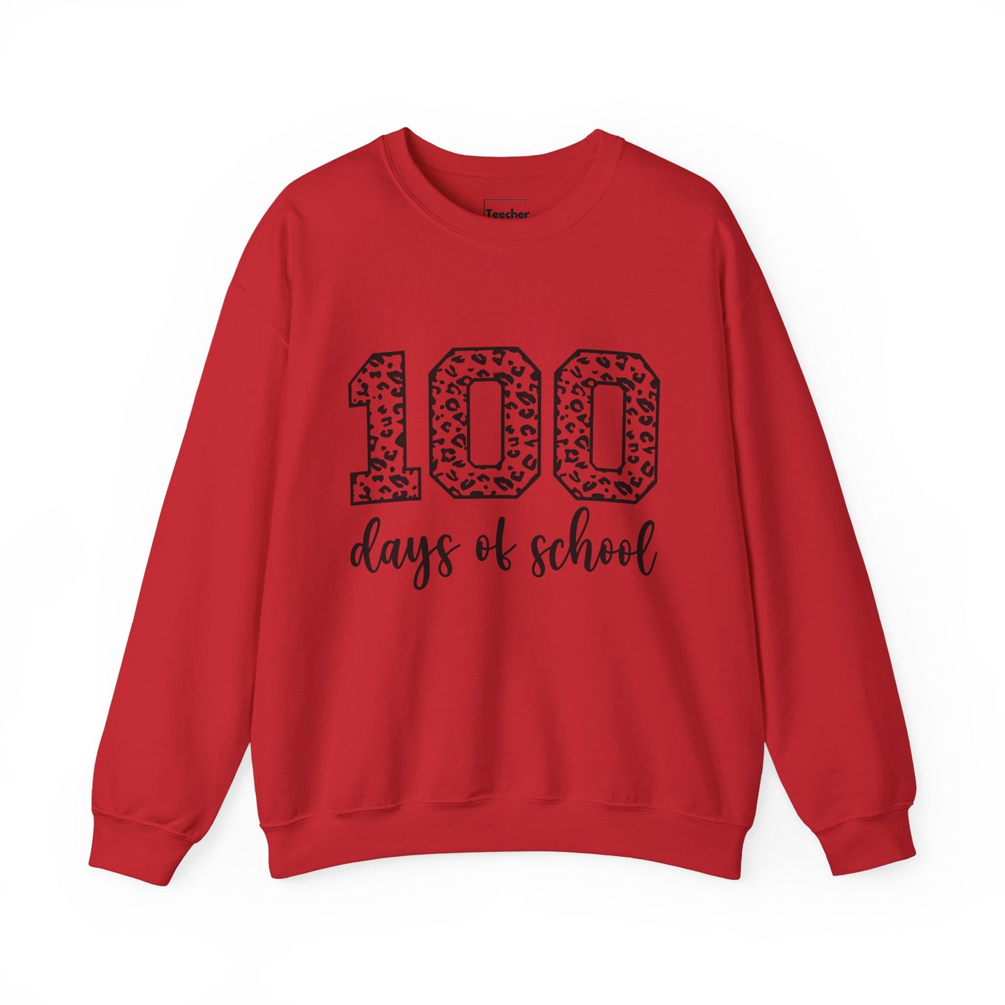 100 Days Sweatshirt