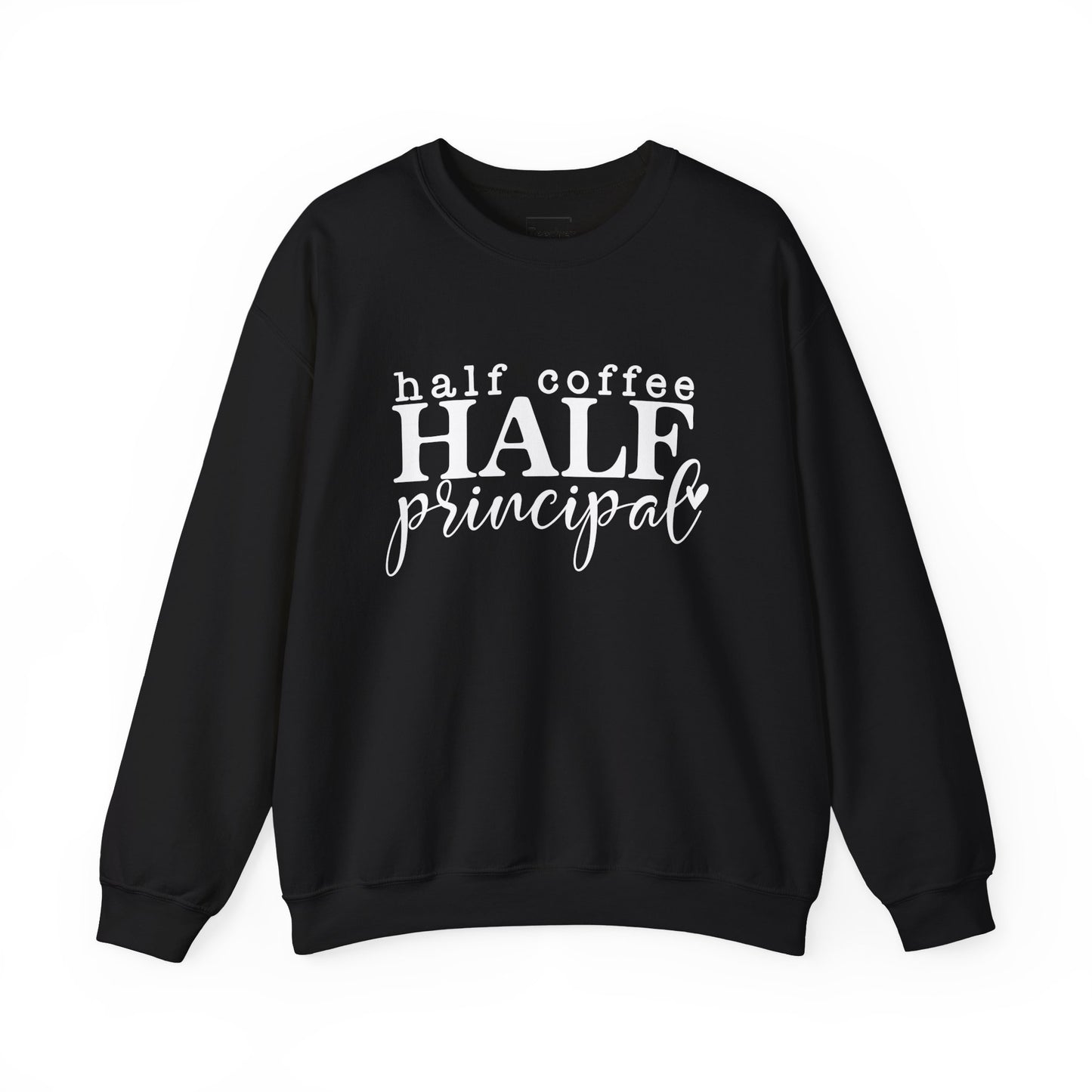 Half Principal Sweatshirt