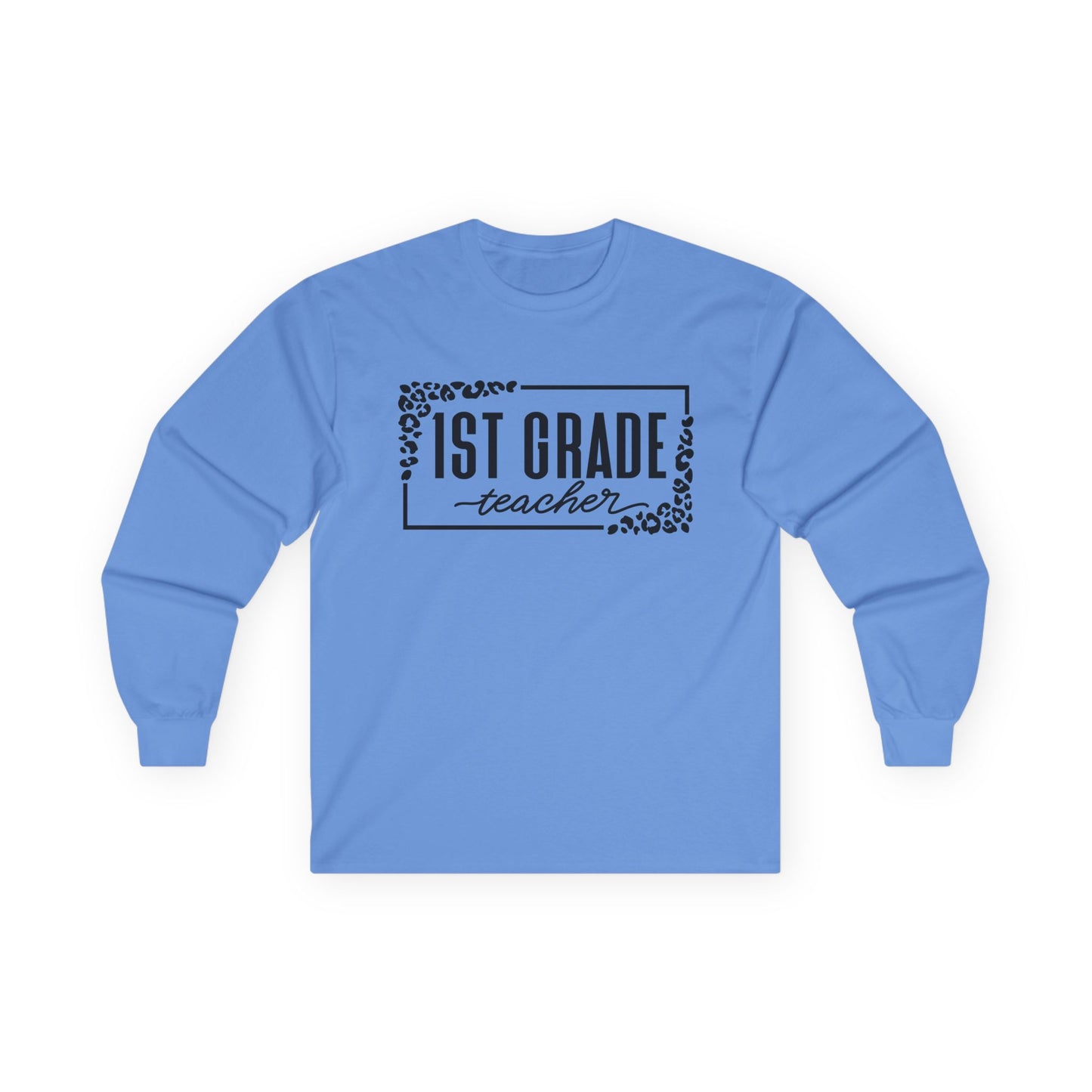 1st Grade Long Sleeve Shirt