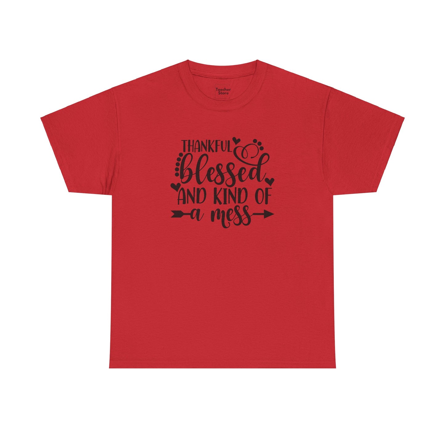 Thankful Blessed Tee-Shirt