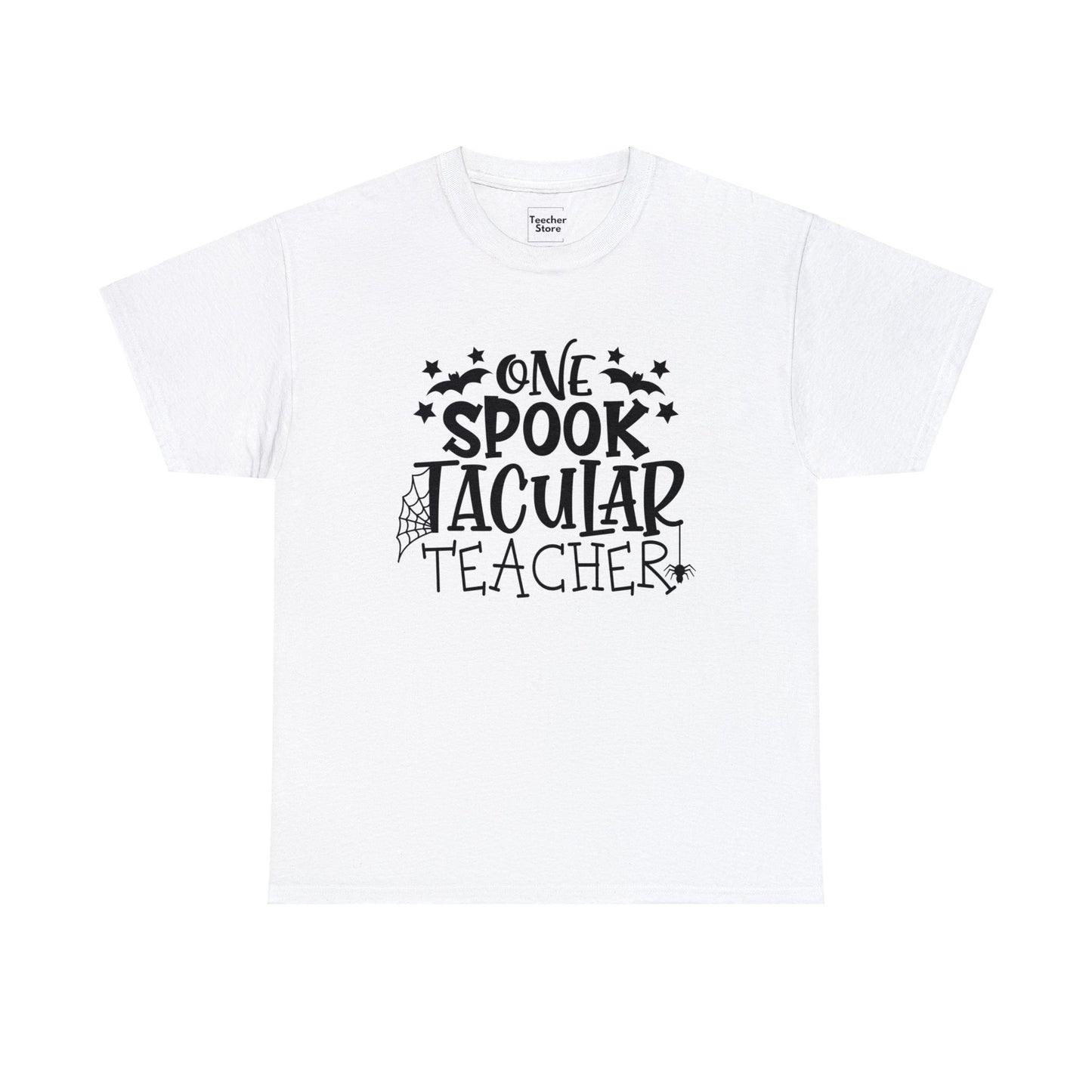 Spooktacular Teacher Tee-Shirt