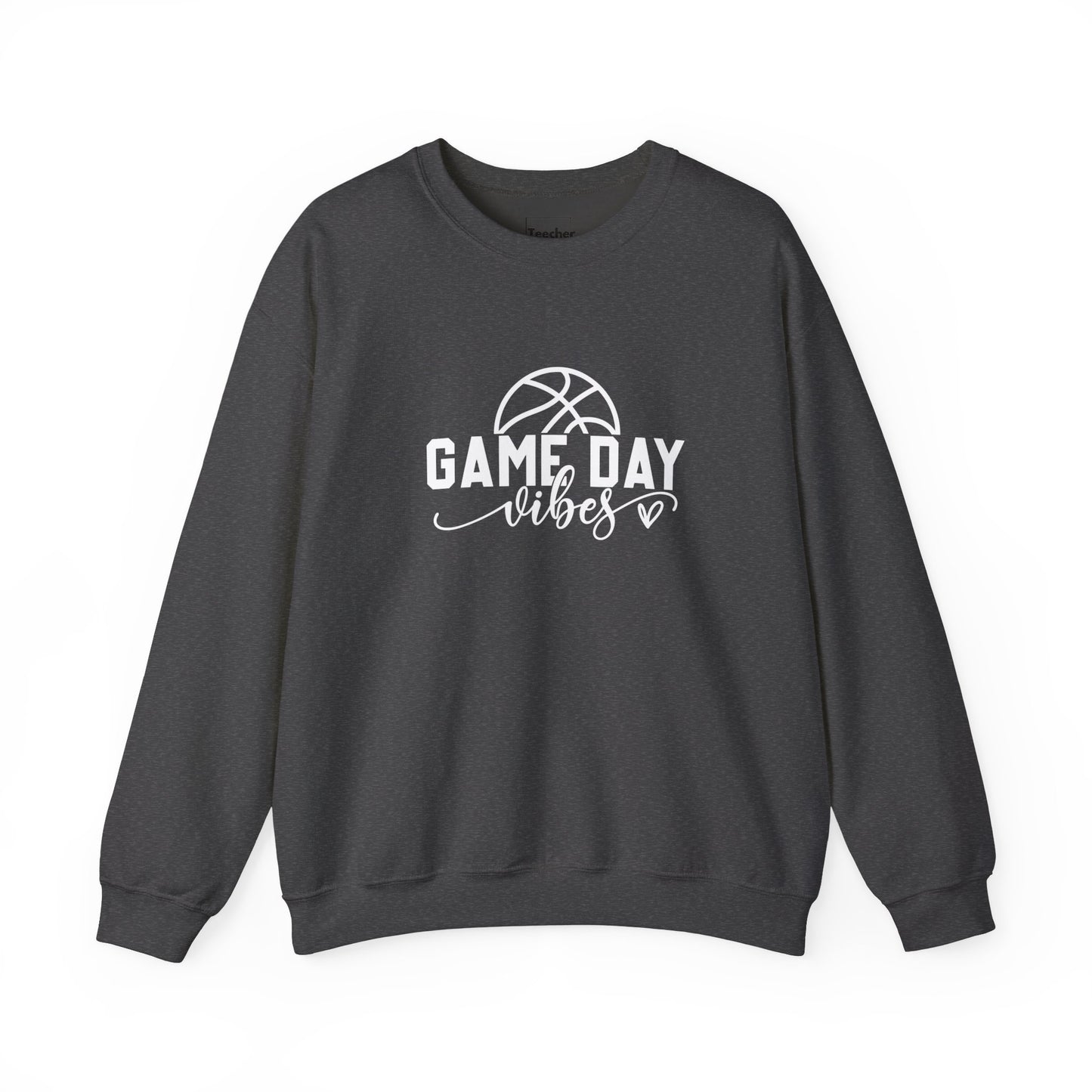 Game Day Vibes Crewneck Sweatshirt