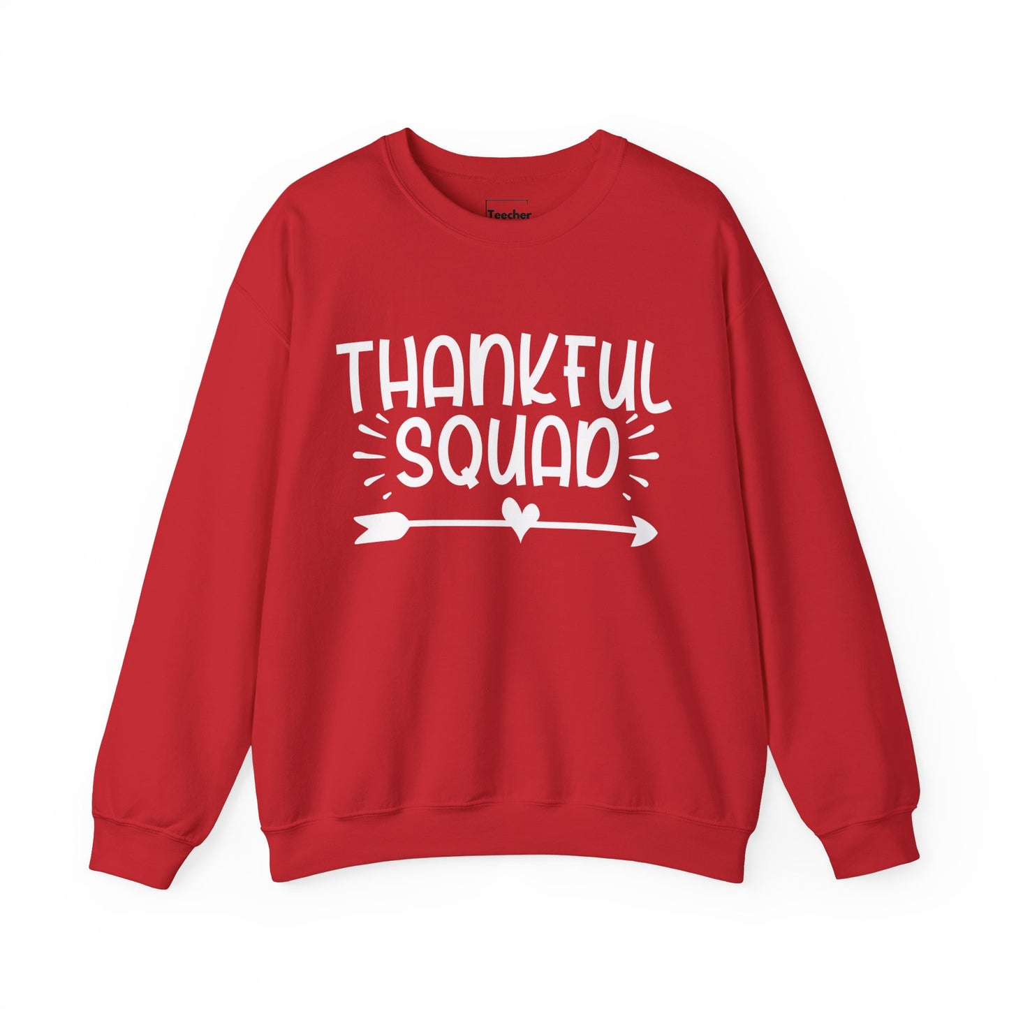 Thankful Squad Sweatshirt