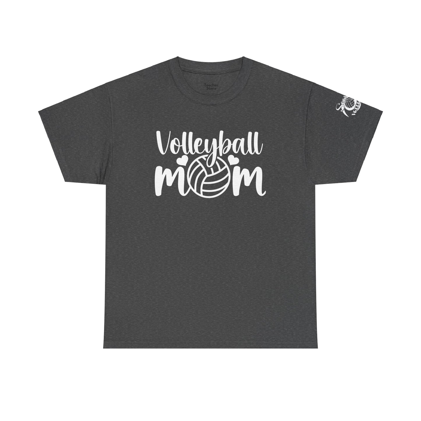 SS Volleyball Mom Tee-Shirt