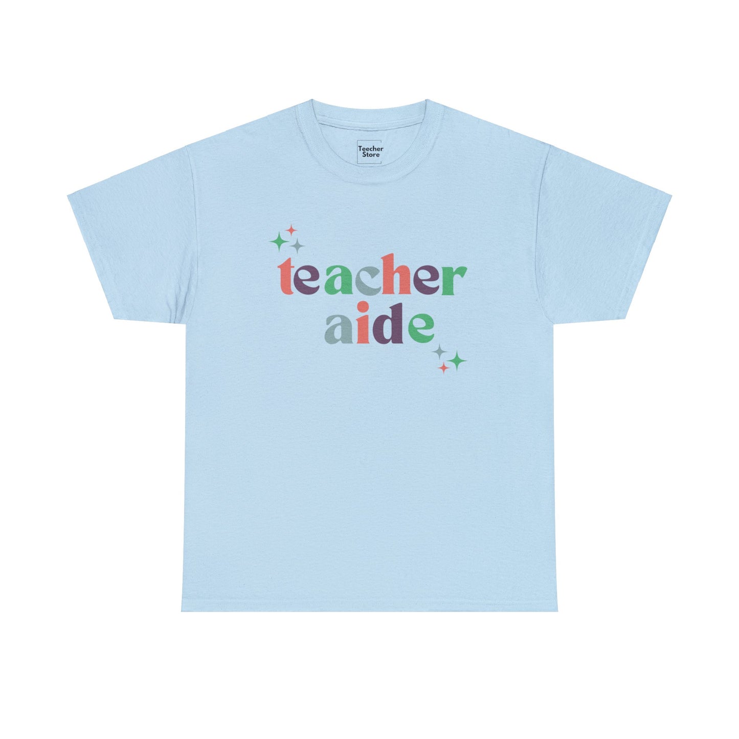 Sparkle Teacher Aide Tee-Shirt