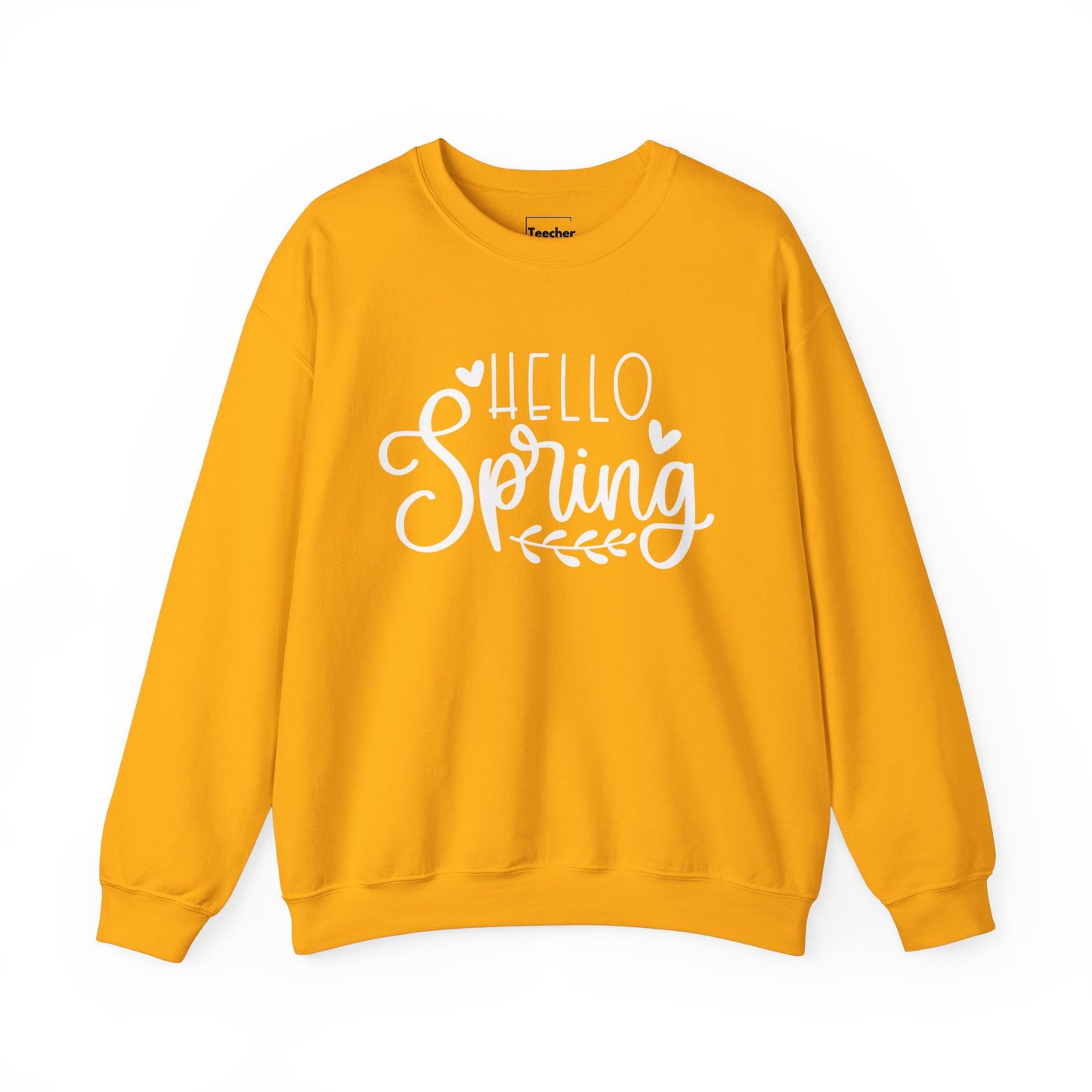 Hello Spring Sweatshirt