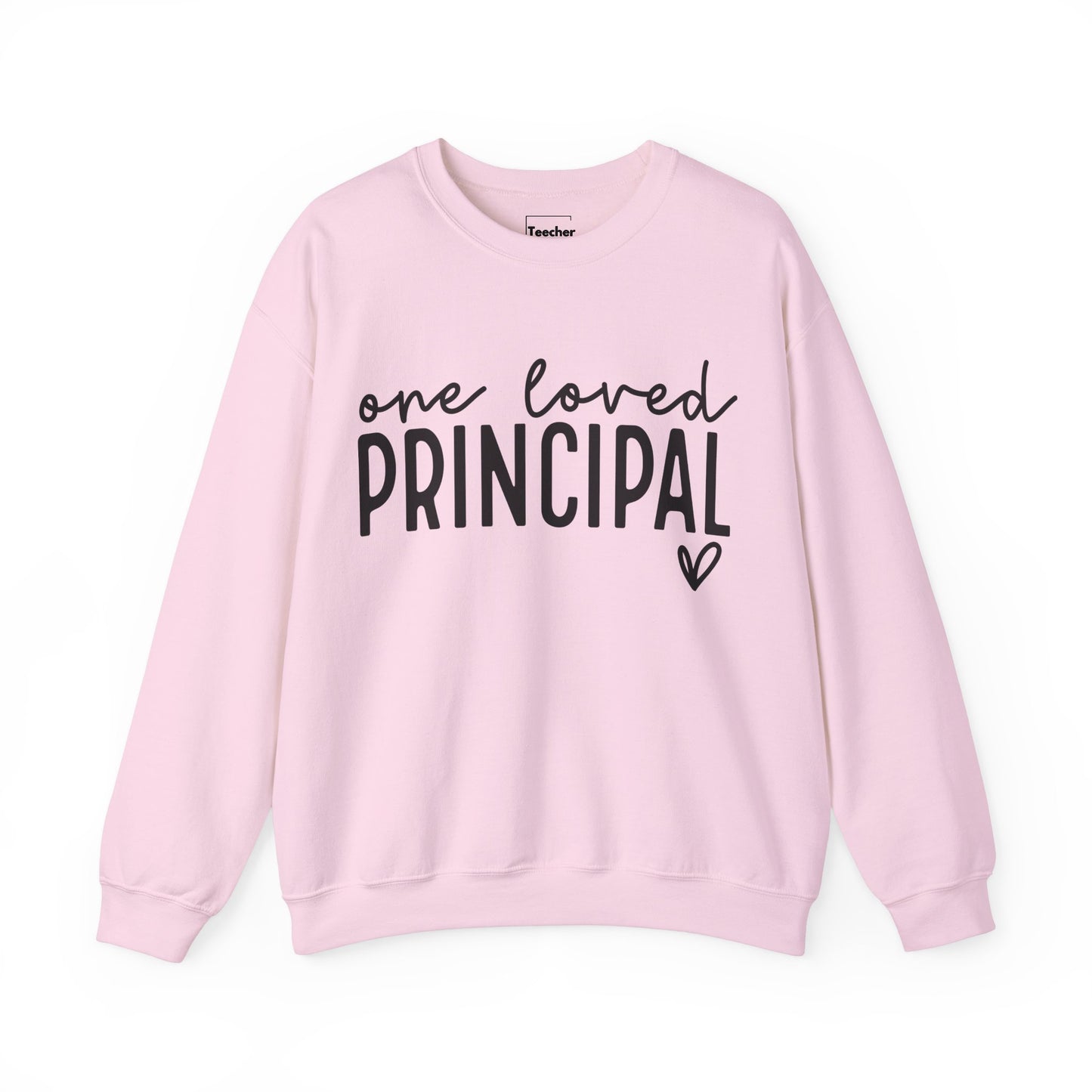 Loved Principal Sweatshirt