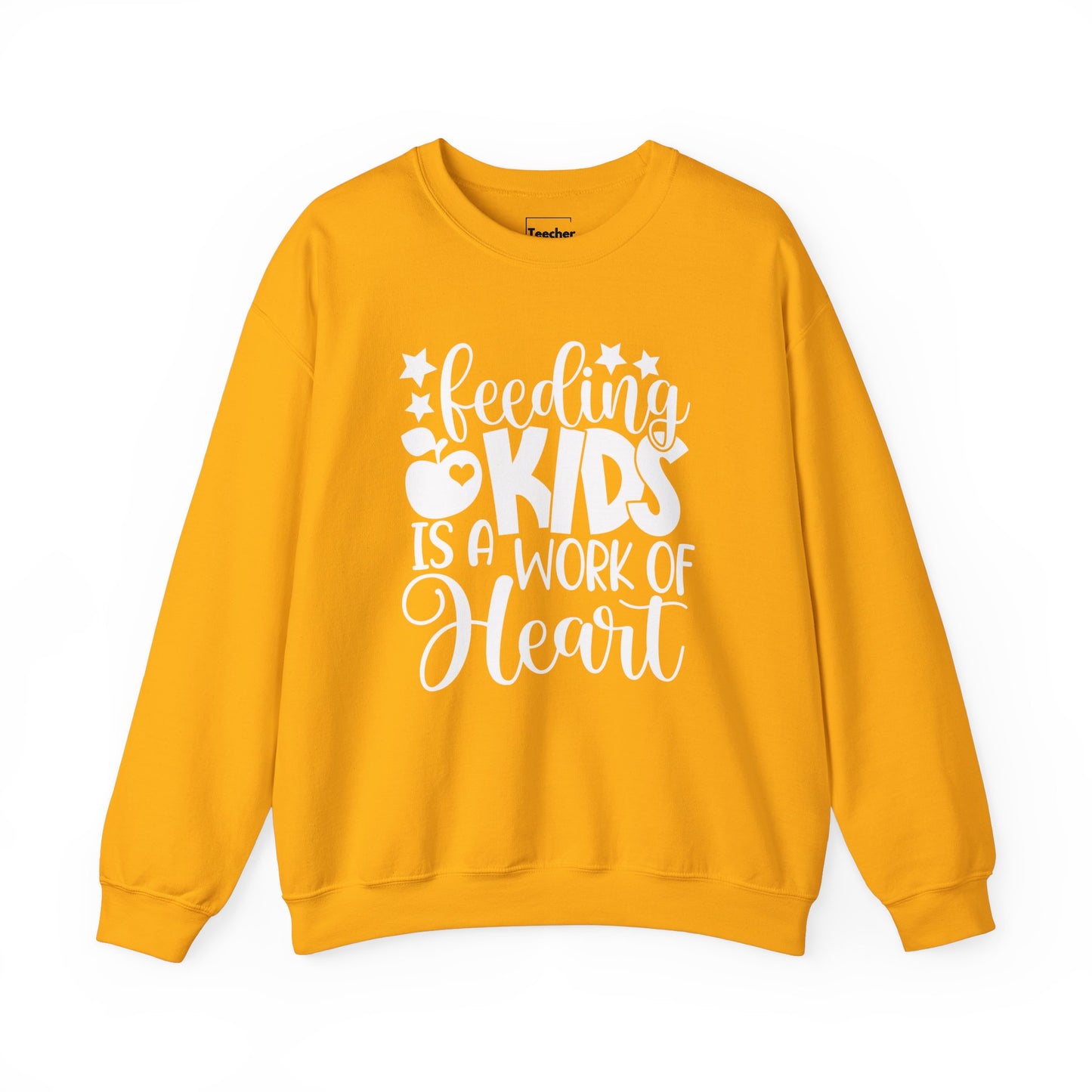 Feeding Kids Sweatshirt