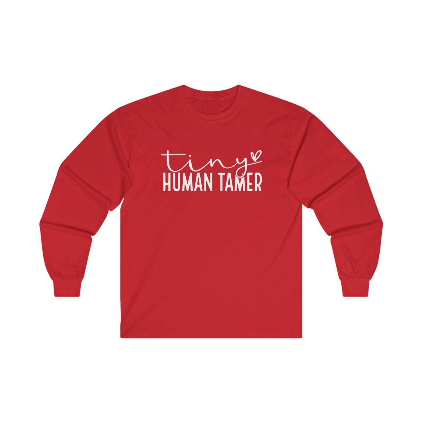 Human Tamer Long Sleeve Shirt