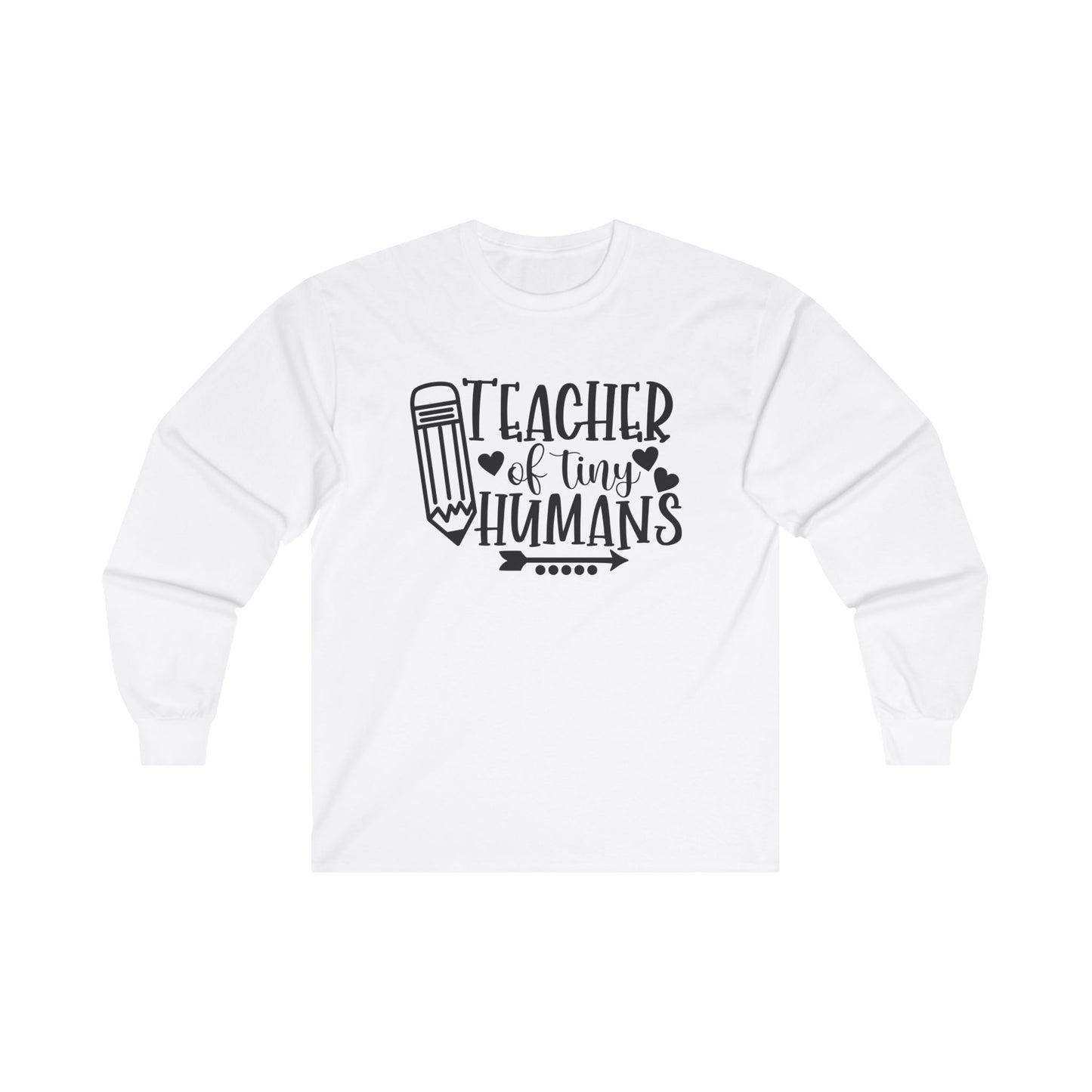 Tiny Humans Long Sleeve Shirt