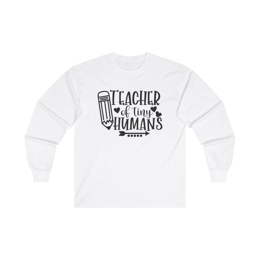 Tiny Humans Long Sleeve Shirt