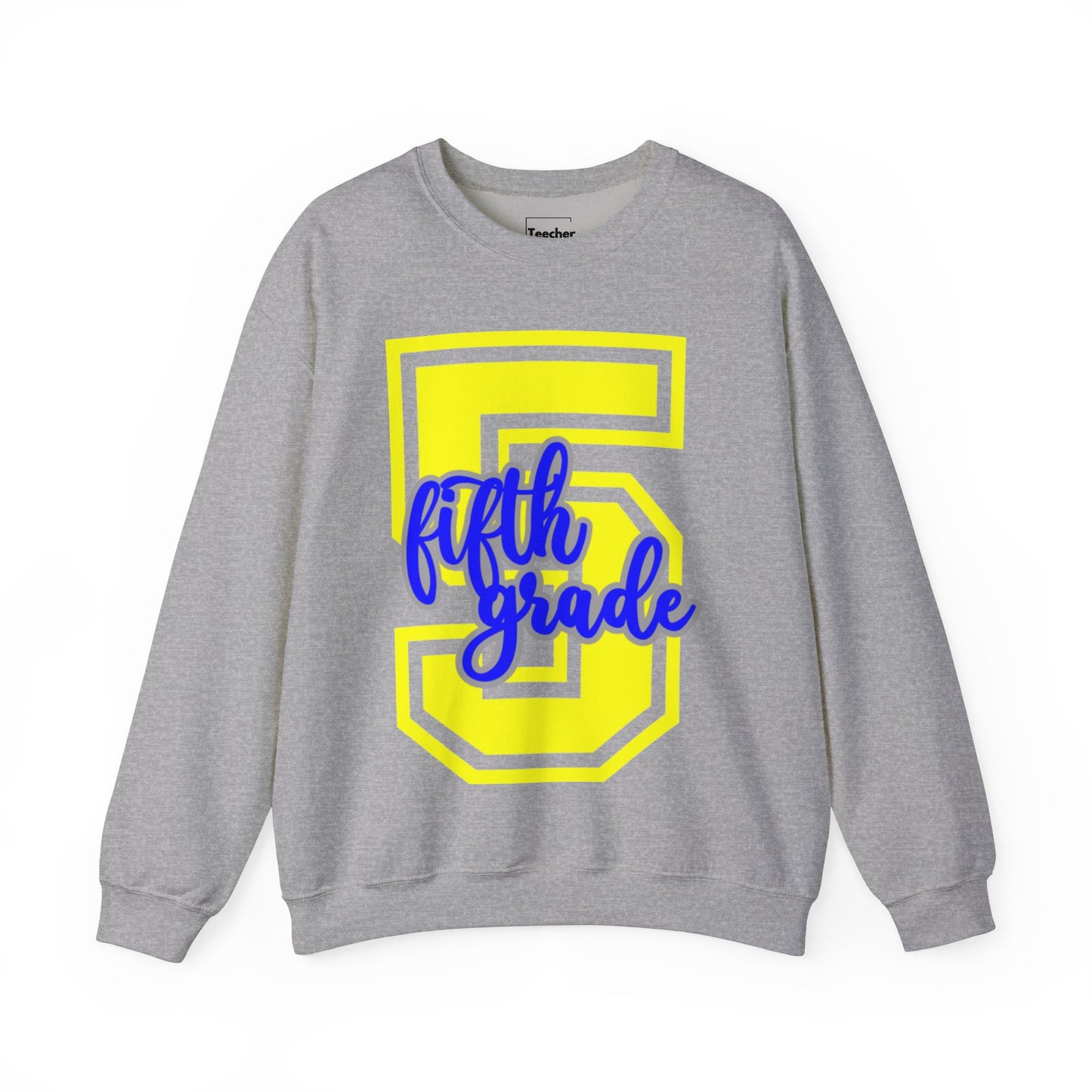 Fifth Grade Sweatshirt