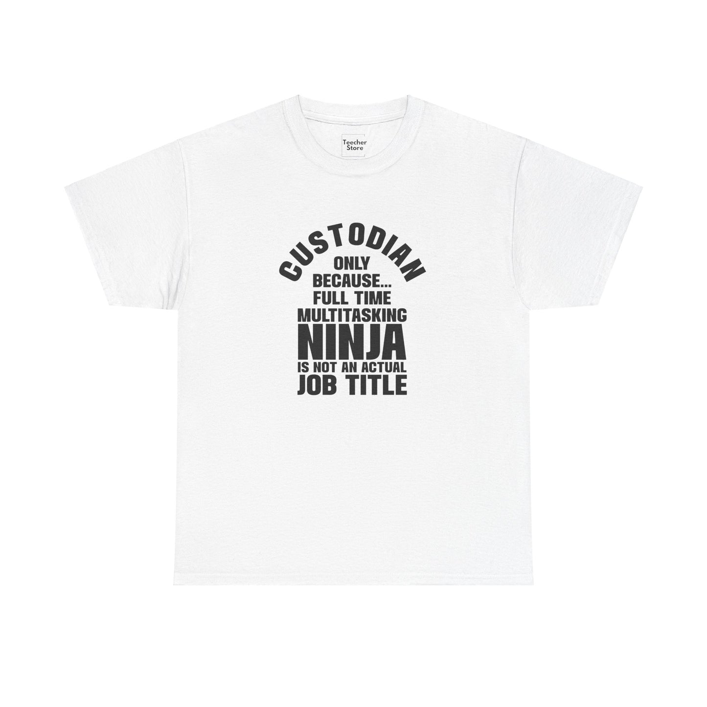 Custodian Ninja Tee-Shirt