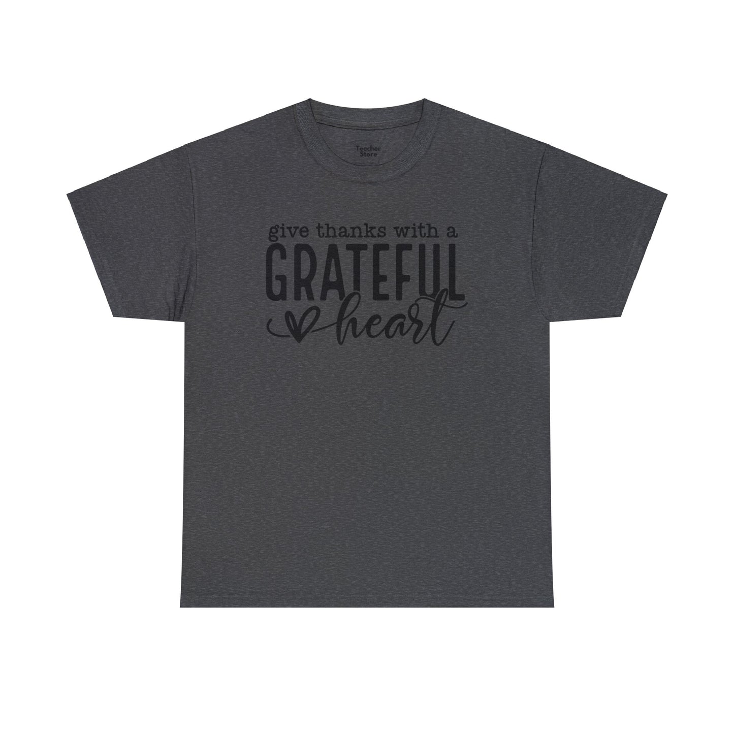Grateful Heart Tee-Shirt