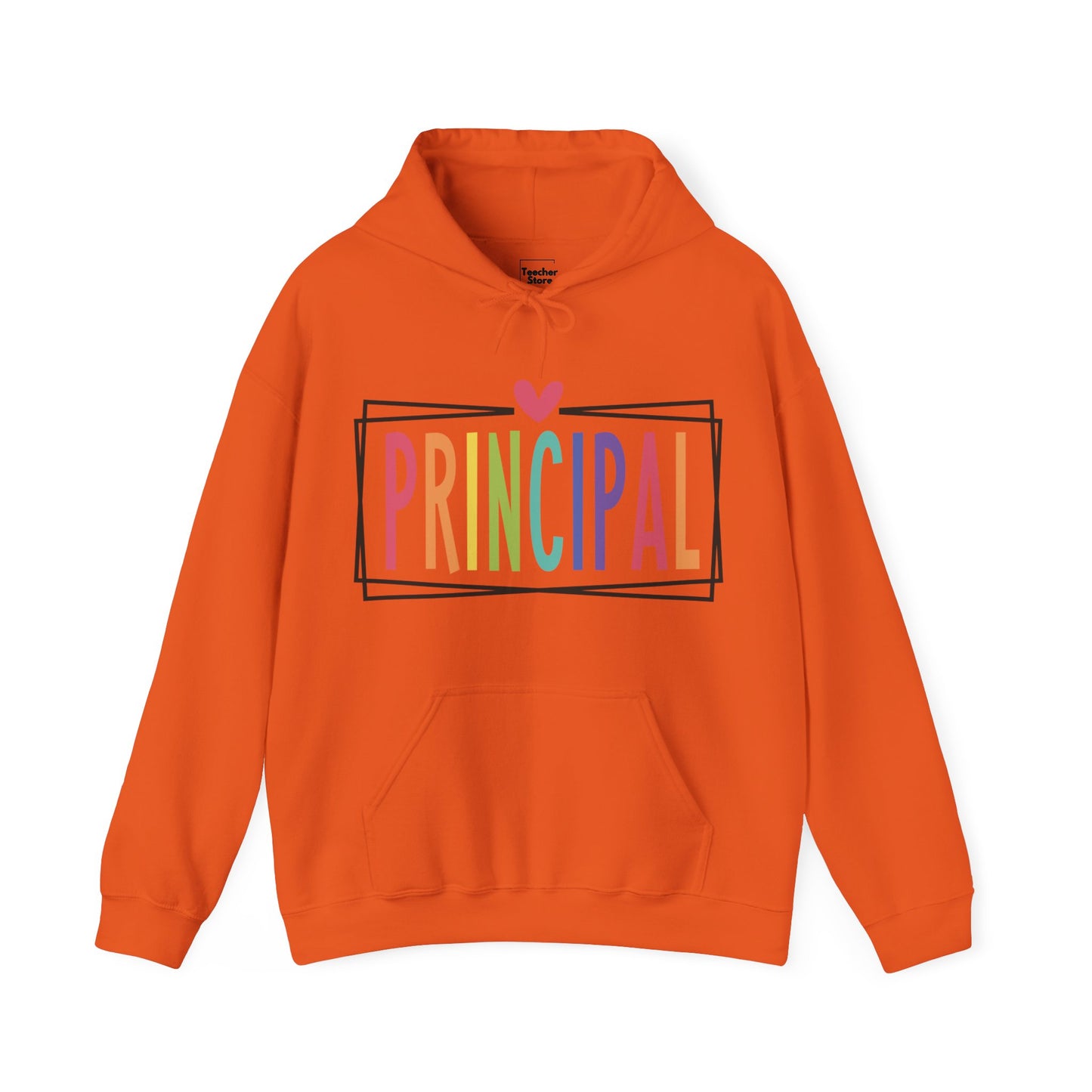 Principal Hooded Sweatshirt