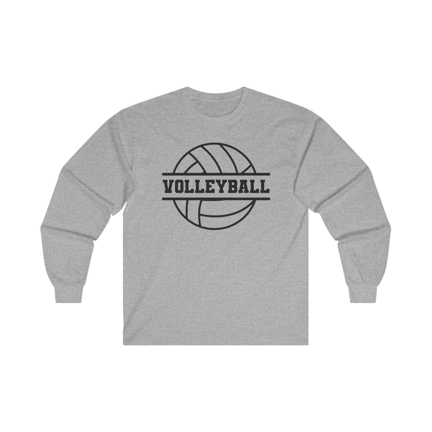 Volleyball Long Sleeve Shirt