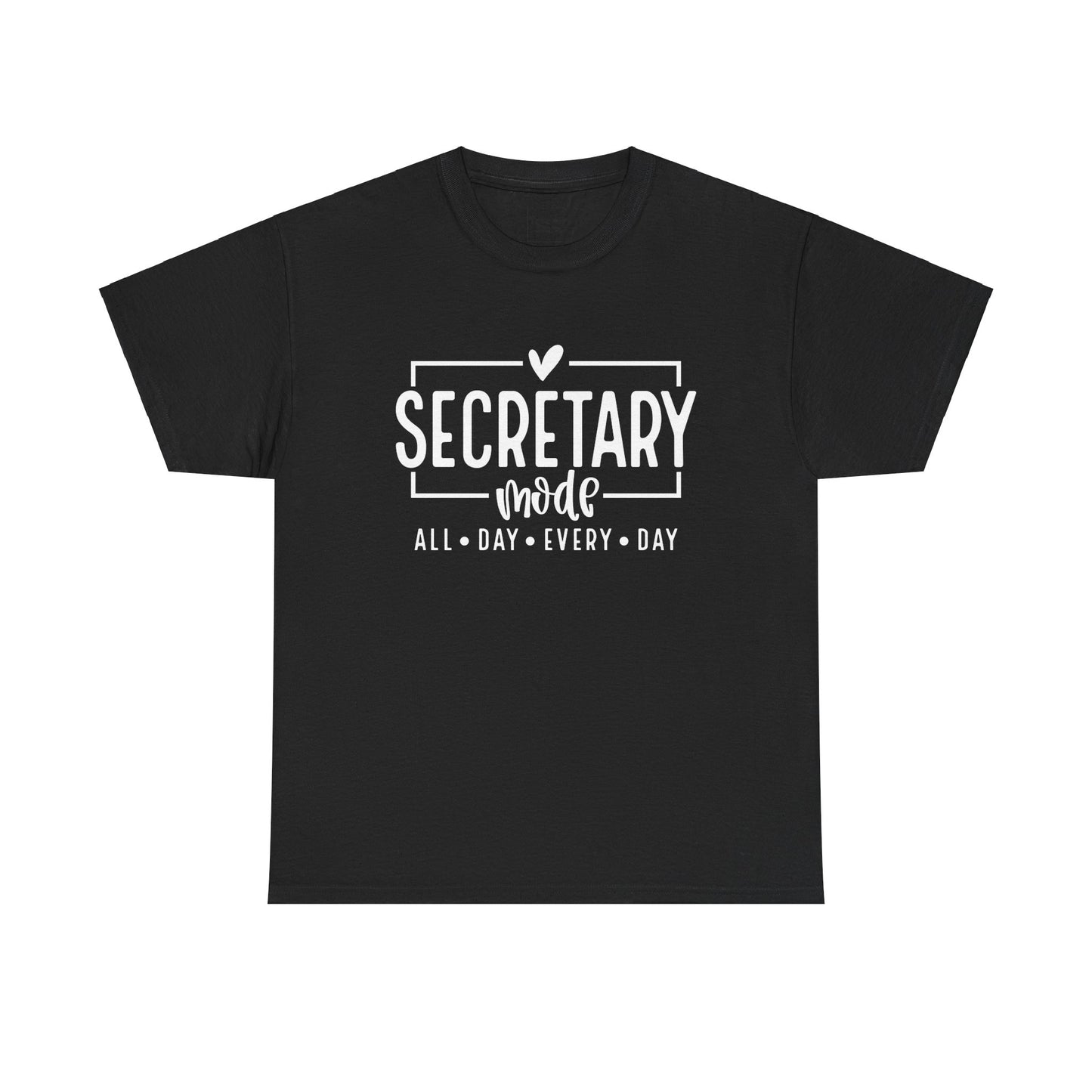 Secretary Mode Tee-Shirt