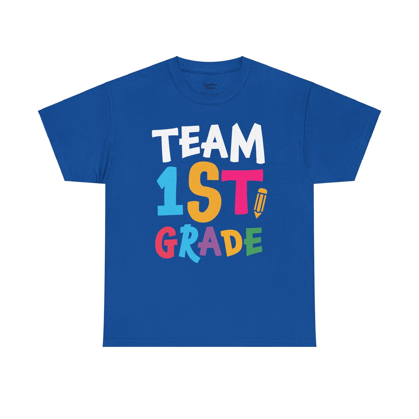 Team 1st Grade Tee-Shirt