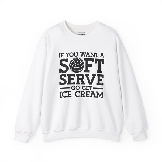 Soft Serve Sweatshirt