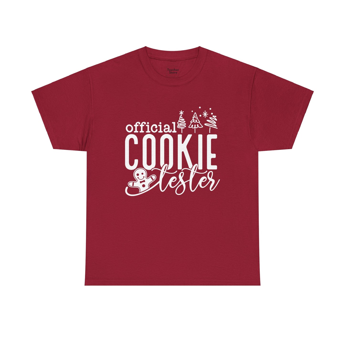 Cookie Tester Tee-Shirt