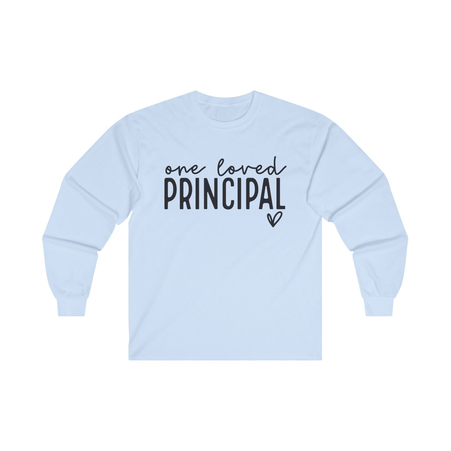 Loved Principal Long Sleeve Shirt