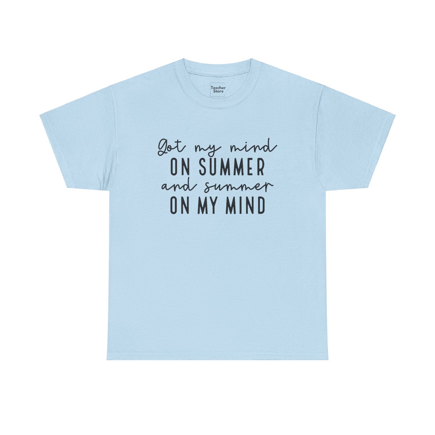 Mind On Summer Tee-Shirt