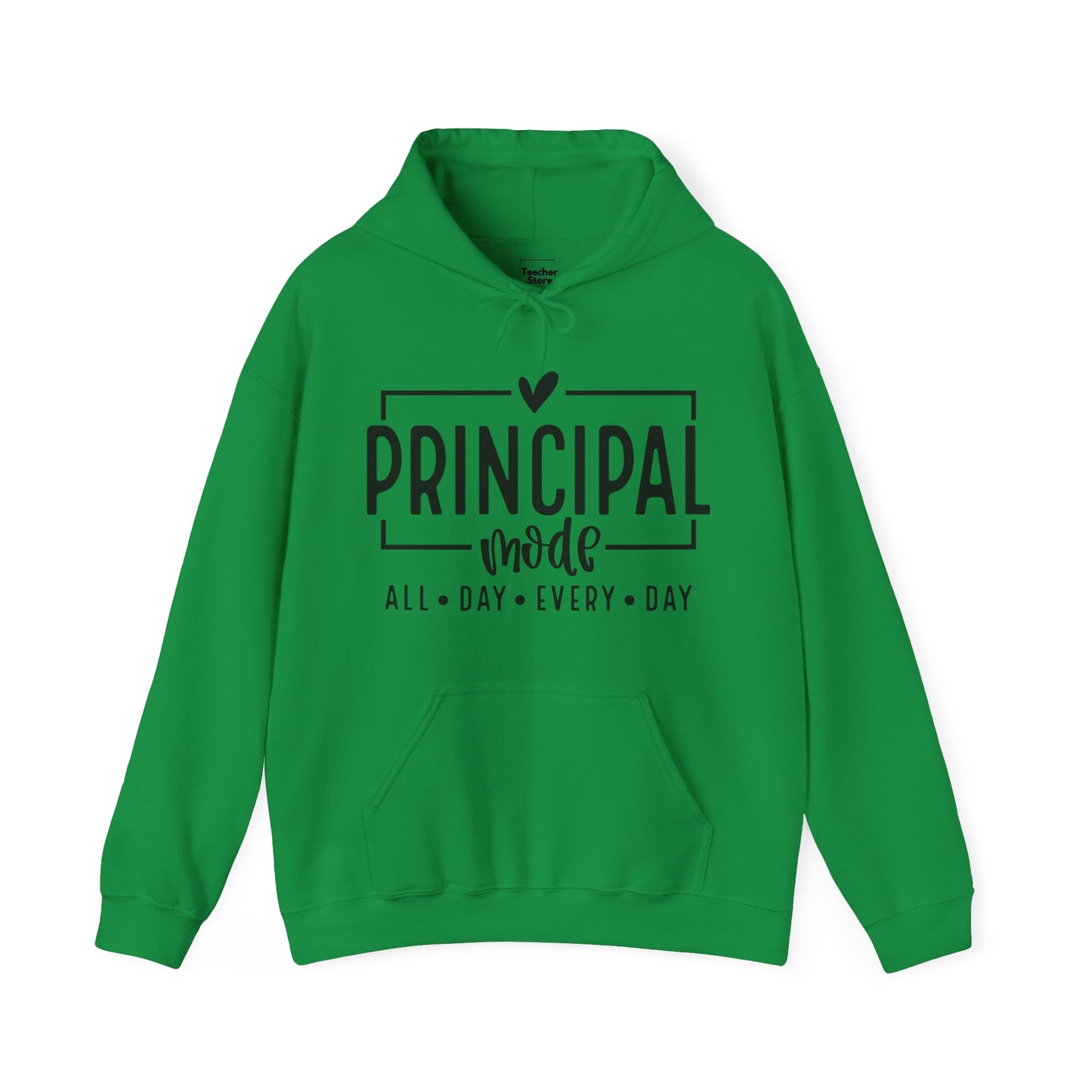 Principal Mode Hooded Sweatshirt