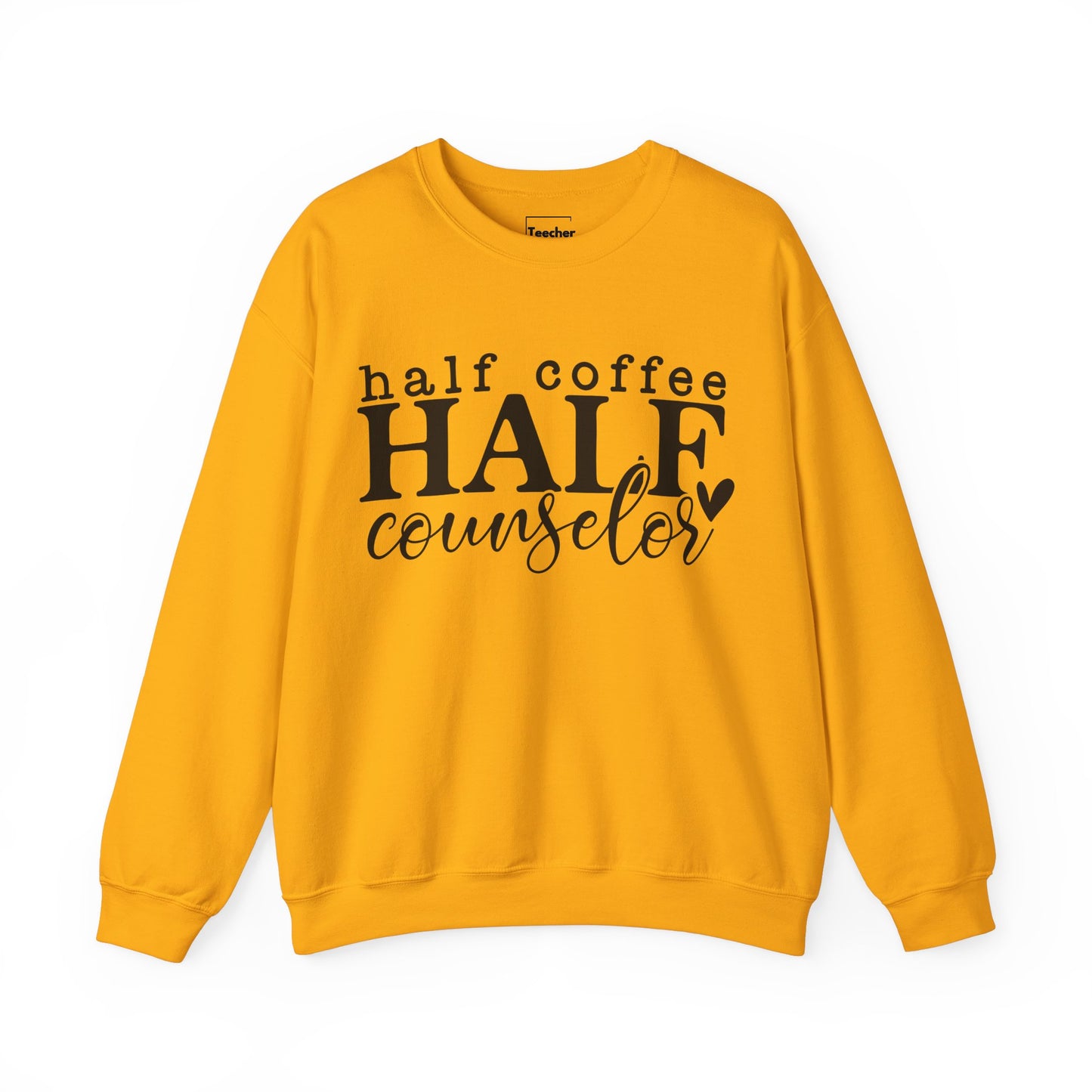 Half Counselor Sweatshirt