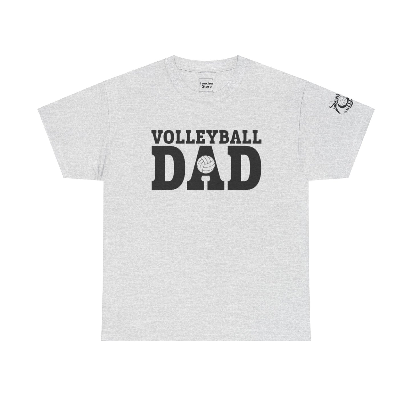 SS Volleyball Dad Tee-Shirt