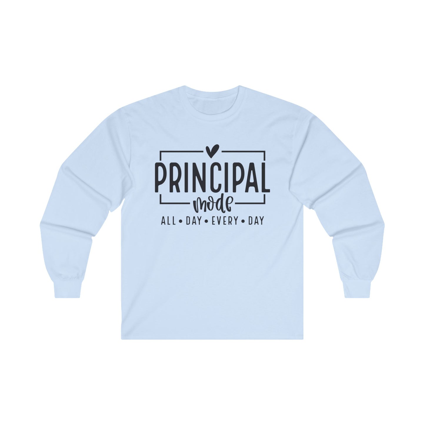 Principal Mode Long Sleeve Shirt