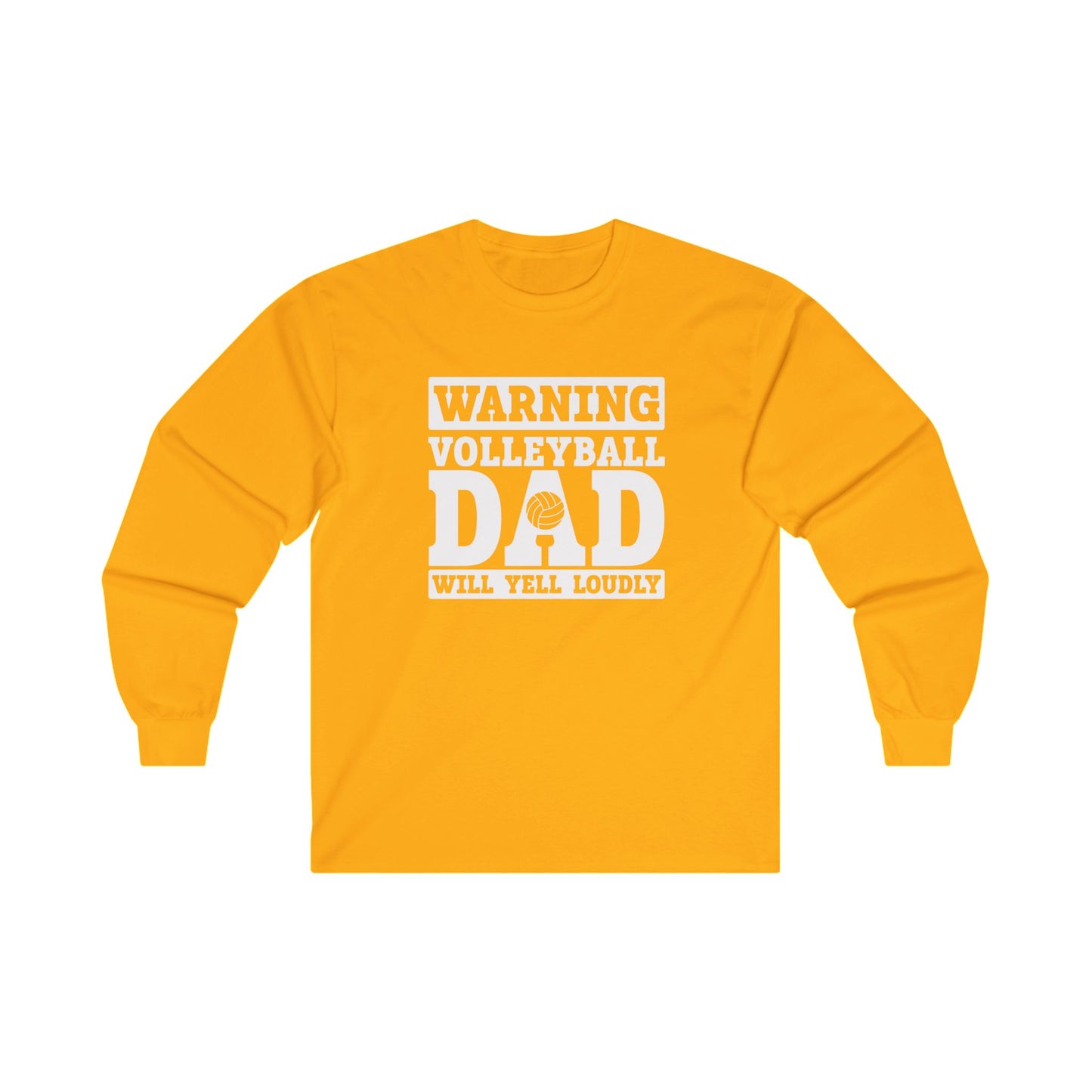 Warning Long Sleeve Shirt